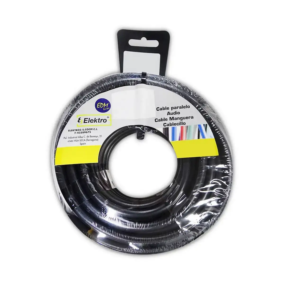 Cable audio edm 4 x 2 5 mm 20 m_5623. Découvrez DIAYTAR COTE D'IVOIRE - Là où Votre Shopping Prend Vie. Plongez dans notre vaste sélection et trouvez des produits qui ajoutent une touche spéciale à votre quotidien.