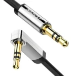 Cable audio jack 3 5 mm 1 m refurbished a _2325. DIAYTAR COTE D'IVOIRE - L'Art de Choisir, l'Art de Vivre. Parcourez notre boutique en ligne et choisissez parmi des produits de qualité qui ajoutent de l'élégance à votre quotidien.