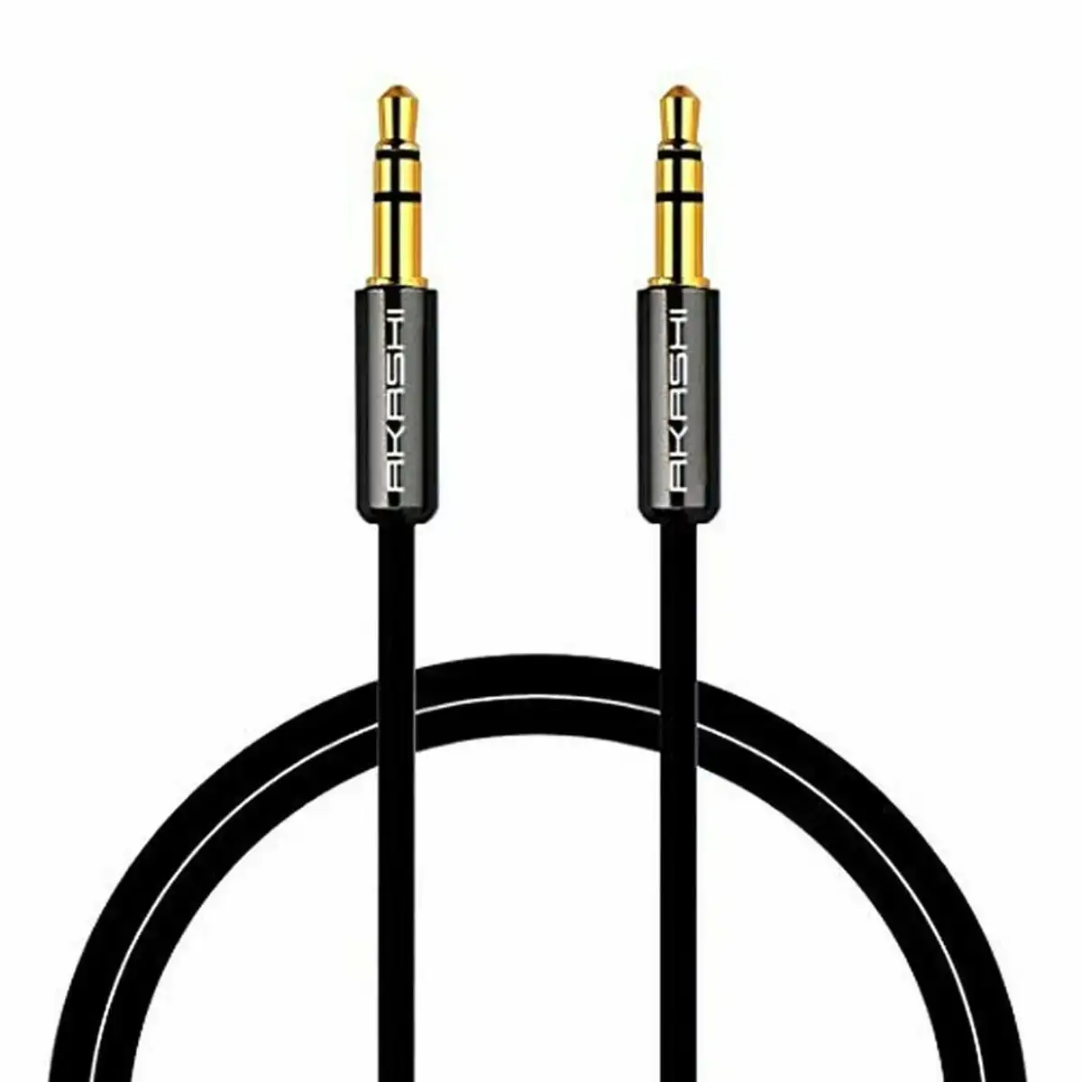 Cable audio jack 3 5 mm akashi altj 35 b 1 m noir_1716. DIAYTAR COTE D'IVOIRE - Votre Destination Shopping Incontournable. Parcourez nos rayons virtuels et trouvez des articles qui répondent à tous vos besoins, du quotidien à l'exceptionnel.