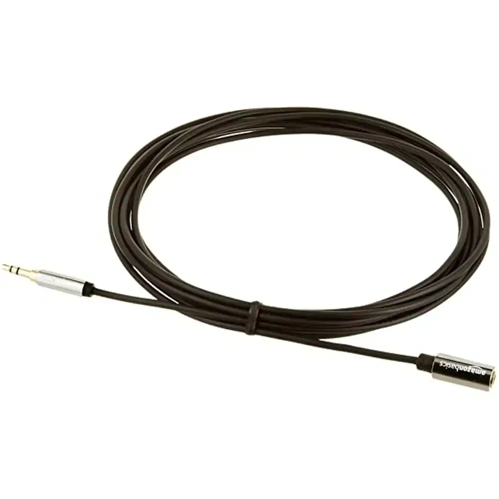 Cable audio jack 3 5 mm az35mf02 3 66 m reconditionne a _8718. Bienvenue chez DIAYTAR COTE D'IVOIRE - Où Chaque Produit a son Histoire. Découvrez notre sélection unique et trouvez des articles qui racontent la richesse culturelle et artistique du Côte d'Ivoire.