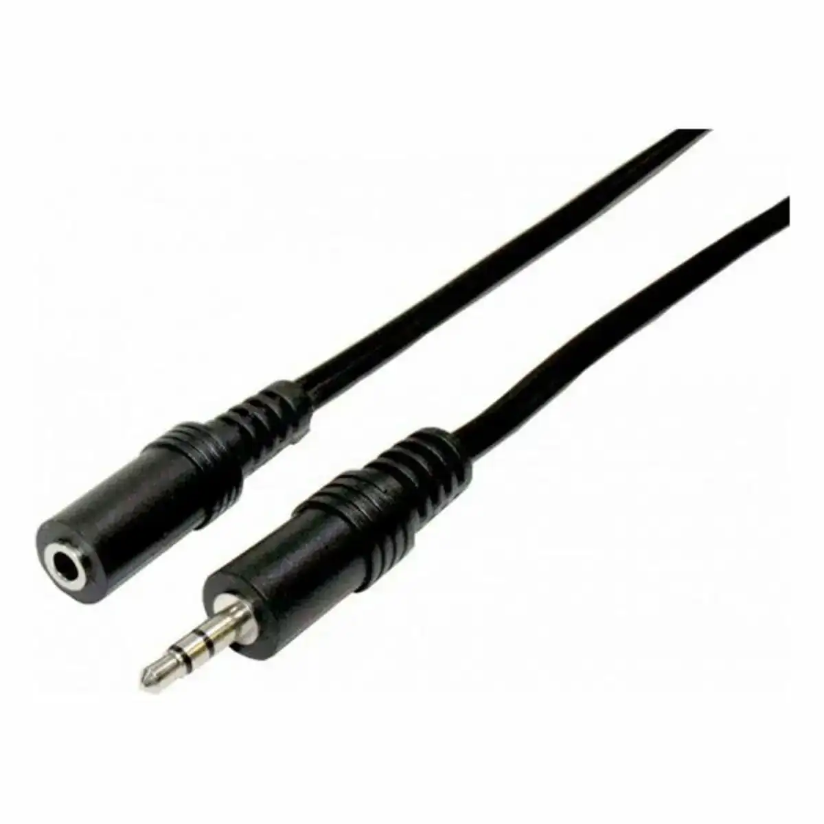 Cable audio jack 3 5 mm dcu_8331. DIAYTAR COTE D'IVOIRE - Où Chaque Produit a son Histoire à Raconter. Parcourez notre catalogue et découvrez des articles qui portent en eux la passion et l'histoire du Côte d'Ivoire.