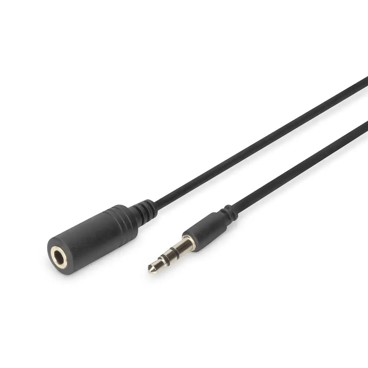 Cable audio jack 3 5 mm digitus ak 510200 015 s_1382. Bienvenue chez DIAYTAR COTE D'IVOIRE - Où Chaque Objet a sa Propre Histoire. Découvrez notre sélection soigneusement choisie et choisissez des produits qui racontent le patrimoine sénégalais.