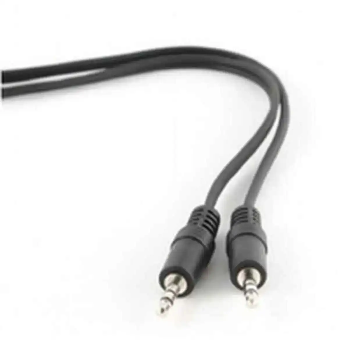 Cable audio jack 3 5 mm gembird 10 m noir_4942. DIAYTAR COTE D'IVOIRE - Où le Shopping Devient une Aventure Culturelle. Plongez dans notre univers de produits qui célèbrent l'héritage et l'artisanat du Côte d'Ivoire.
