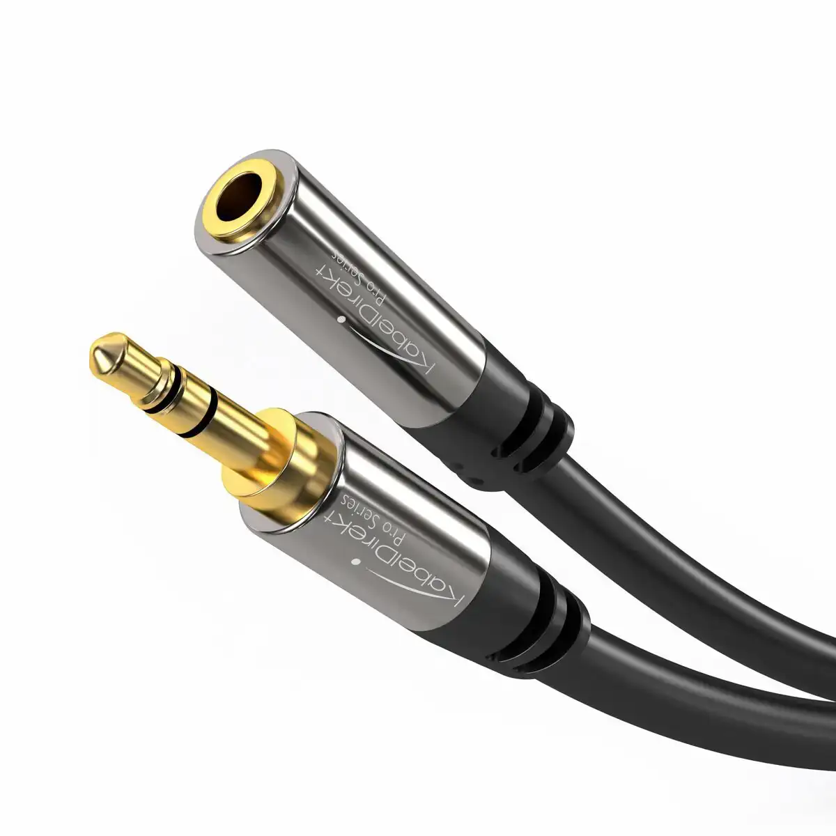Cable audio jack 3 5 mm kabeldirekt reconditionne a _4542. DIAYTAR COTE D'IVOIRE - L'Art de Vivre le Shopping Authentique. Découvrez notre boutique en ligne et trouvez des produits qui incarnent la passion et le savoir-faire du Côte d'Ivoire.