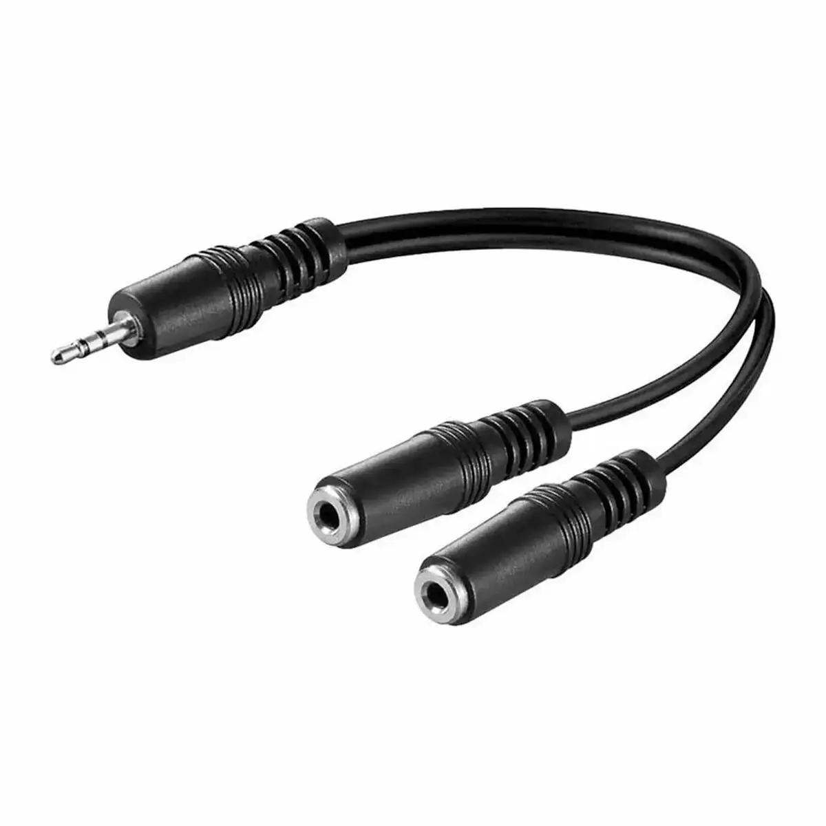 Cable audio jack 3 5 mm logilink_8446. DIAYTAR COTE D'IVOIRE - Où Choisir est une Célébration de l'Artisanat. Explorez notre boutique en ligne et choisissez des articles qui incarnent l'art et le savoir-faire du Côte d'Ivoire.