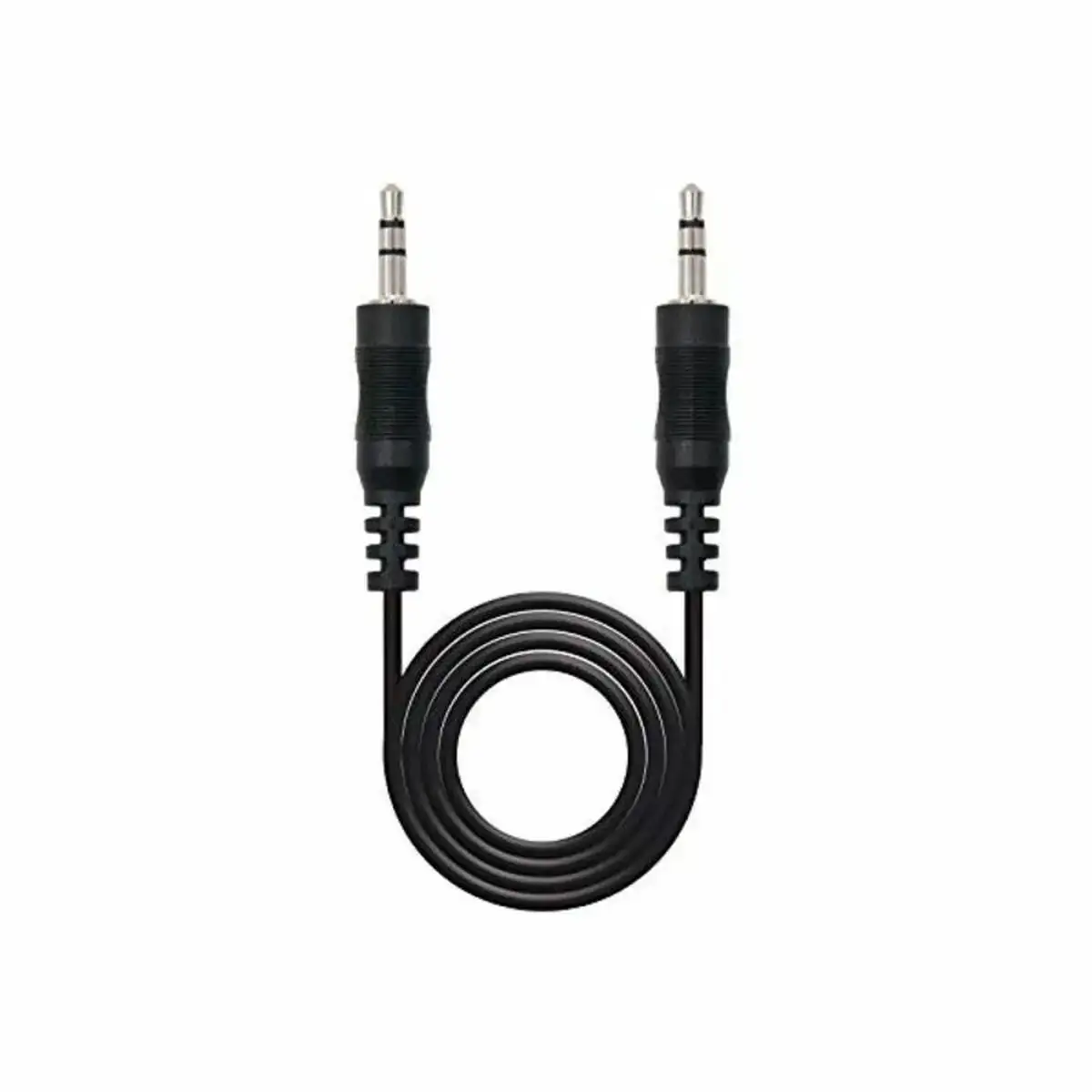 Cable audio jack 3 5 mm nanocable 10 24 0105 5 m_2739. DIAYTAR COTE D'IVOIRE - L'Art de Vivre l'Élégance Accessible. Parcourez notre gamme variée et choisissez des produits qui ajoutent une touche de sophistication à votre style.