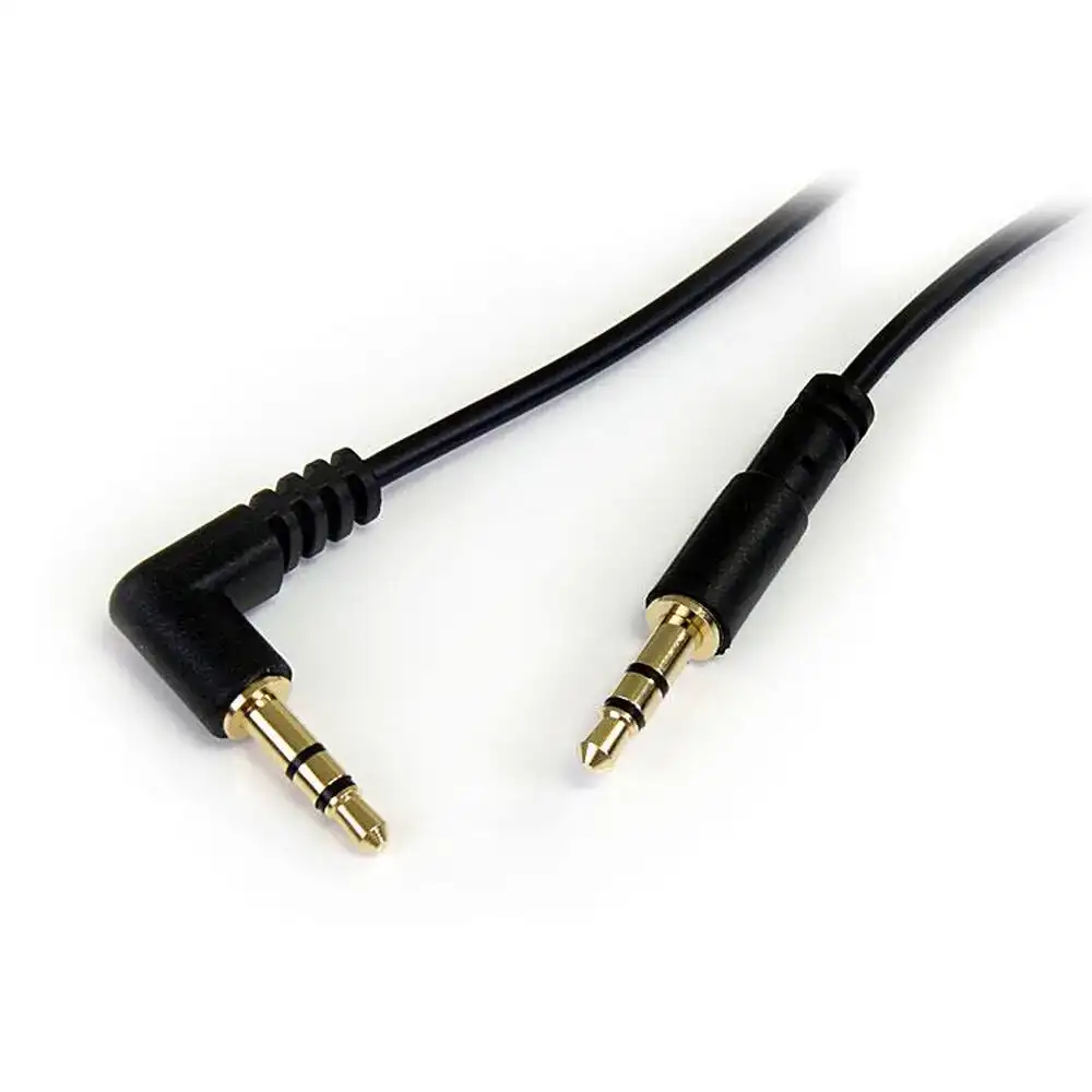 Cable audio jack 3 5 mm startech mu6mmsra noir 1 8 m_5446. DIAYTAR COTE D'IVOIRE - Là où la Tradition Devient Tendance. Naviguez à travers notre boutique en ligne et choisissez des produits qui allient l'authenticité au contemporain.