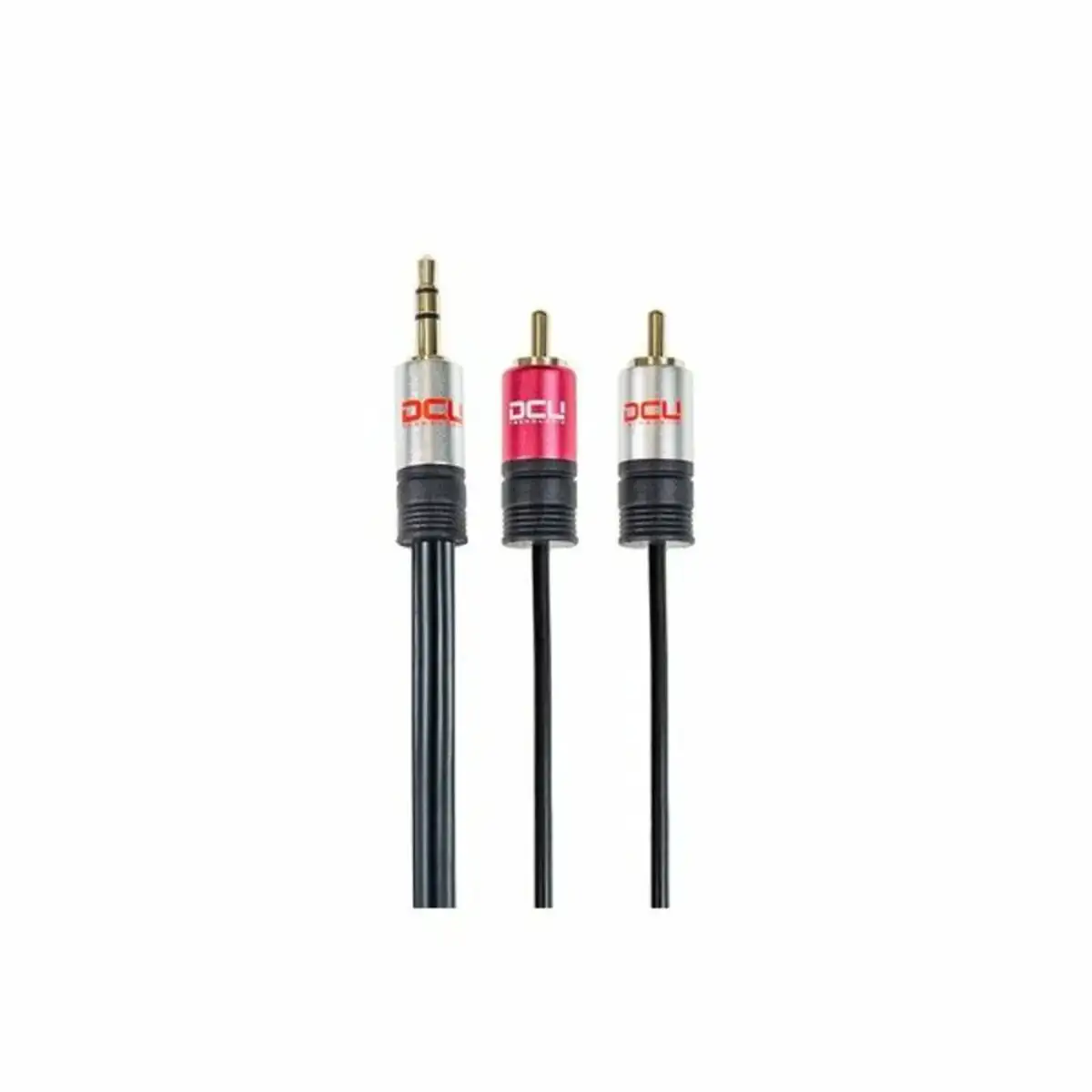 Cable audio jack 3 5 mm vers 2 rca dcu 3 m _6241. DIAYTAR COTE D'IVOIRE - Votre Destination Shopping Éthique. Parcourez notre gamme et choisissez des articles qui respectent l'environnement et les communautés locales.