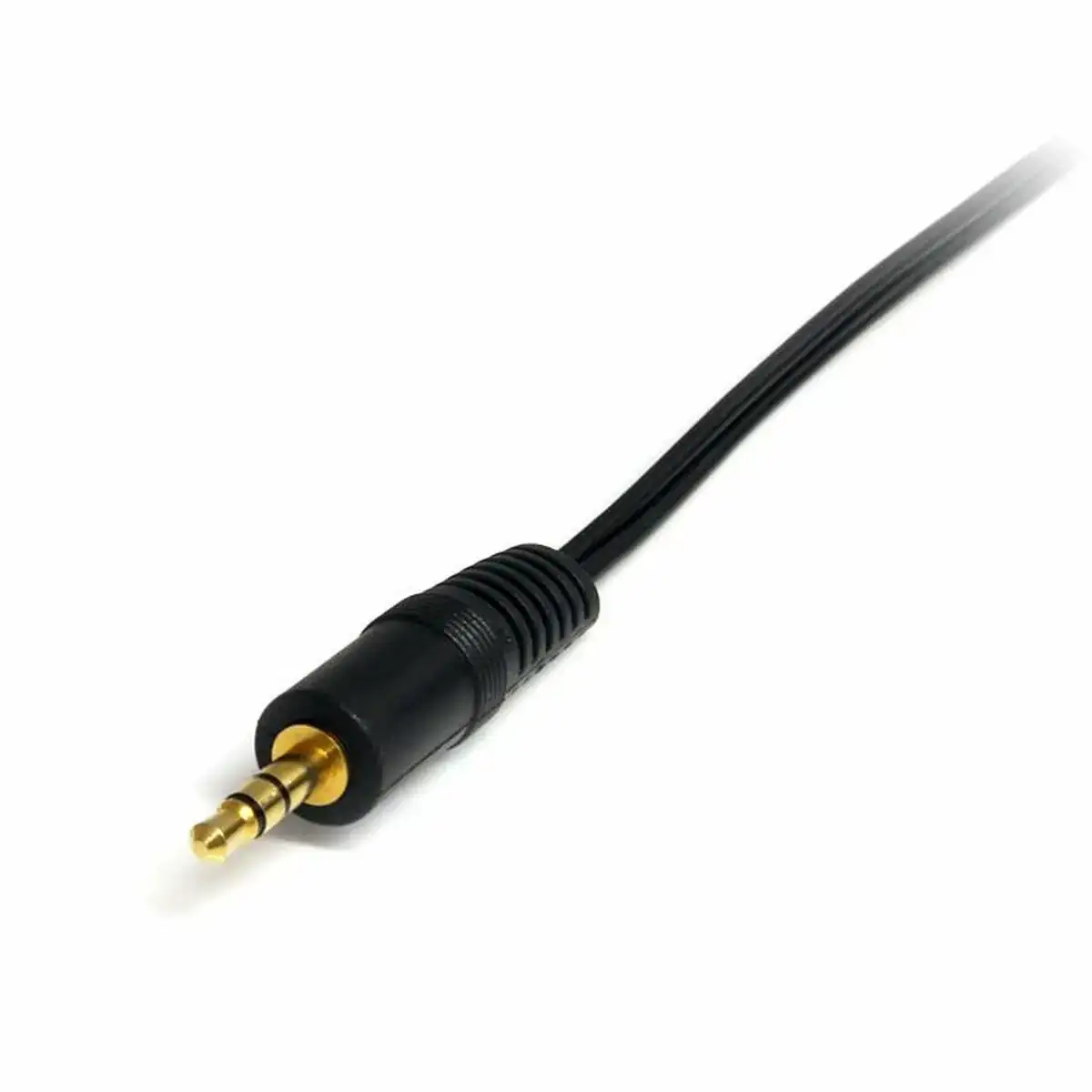 Cable audio jack 3 5 mm vers 2 rca startech mu3mmrca noir_5419. DIAYTAR COTE D'IVOIRE - Là où la Tradition Devient Tendance. Naviguez à travers notre boutique en ligne et choisissez des produits qui allient l'authenticité au contemporain.