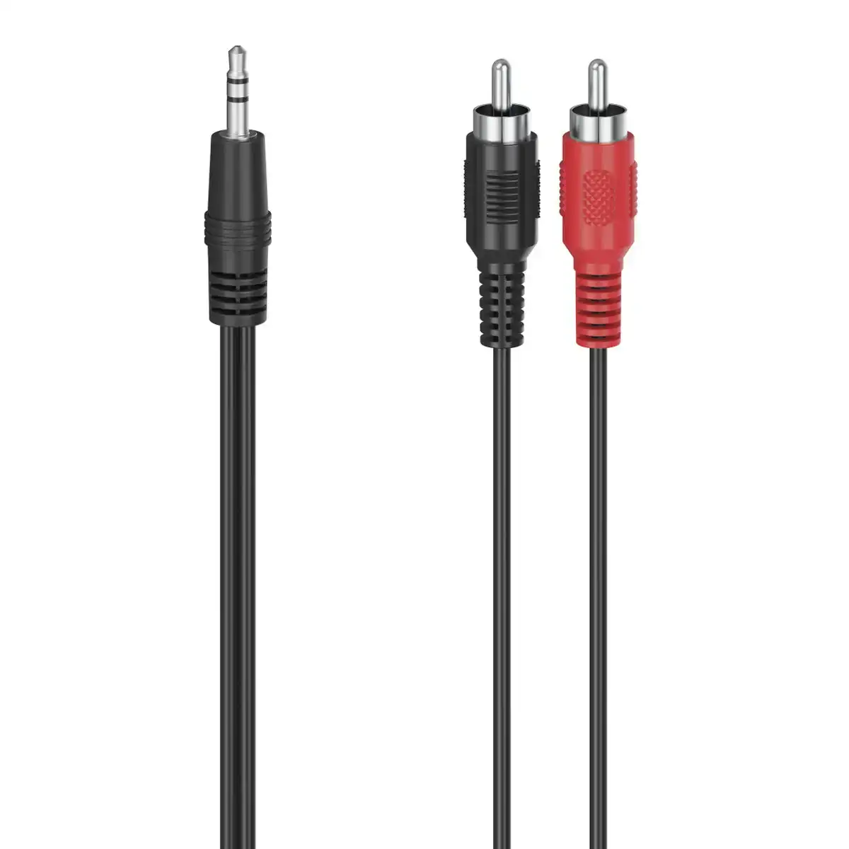 Cable audio jack vers 2 rca hama 00305031_2351. DIAYTAR COTE D'IVOIRE - Votre Destination Shopping Éthique. Parcourez notre gamme et choisissez des articles qui respectent l'environnement et les communautés locales.