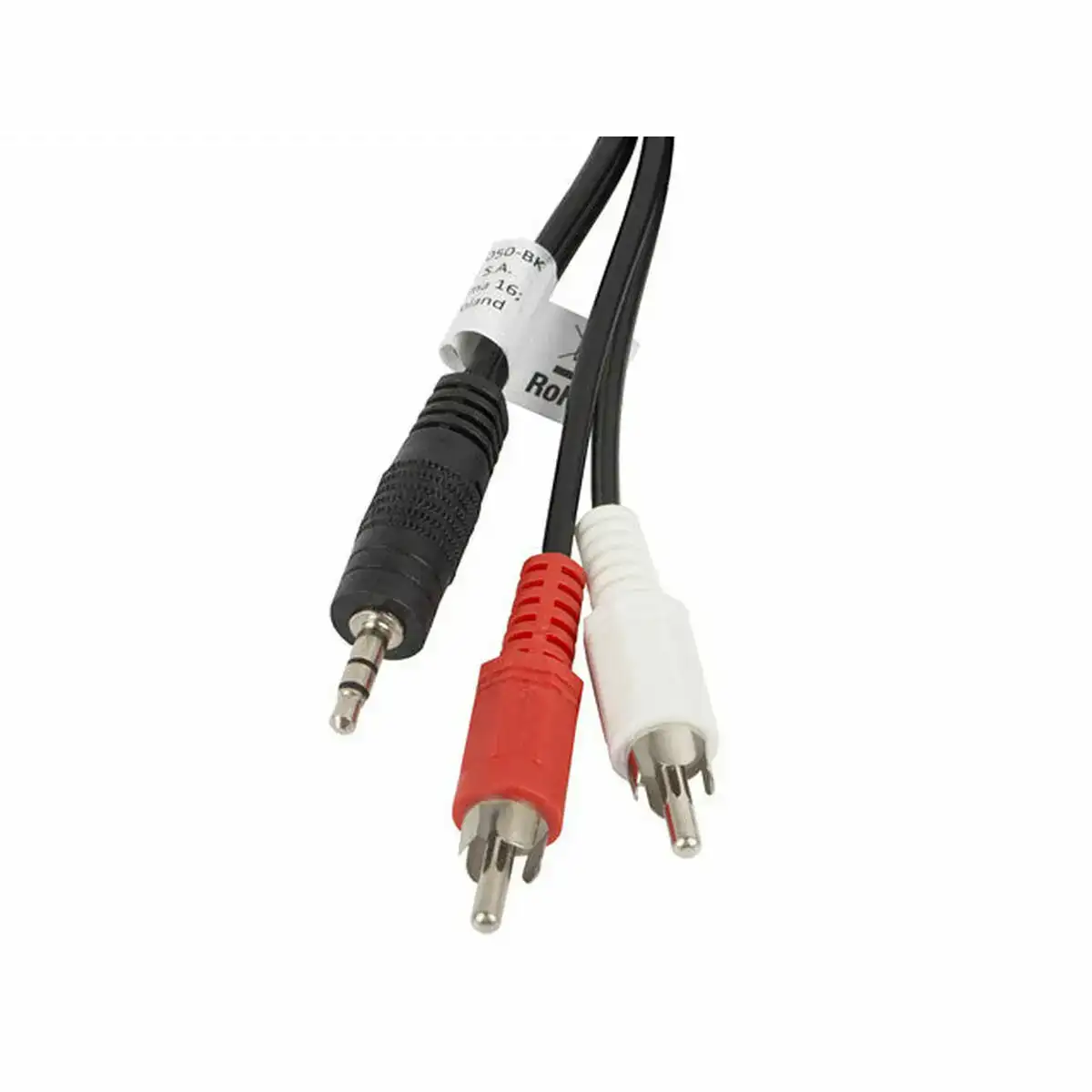 Cable audio jack vers 2 rca lanberg ca mjrc 10cc 0050 bk noir 5 m_8041. DIAYTAR COTE D'IVOIRE - Votre Boutique en Ligne, Votre Choix Illimité. Parcourez nos rayons et découvrez des produits qui vous inspirent, de la mode à la maison et bien plus.