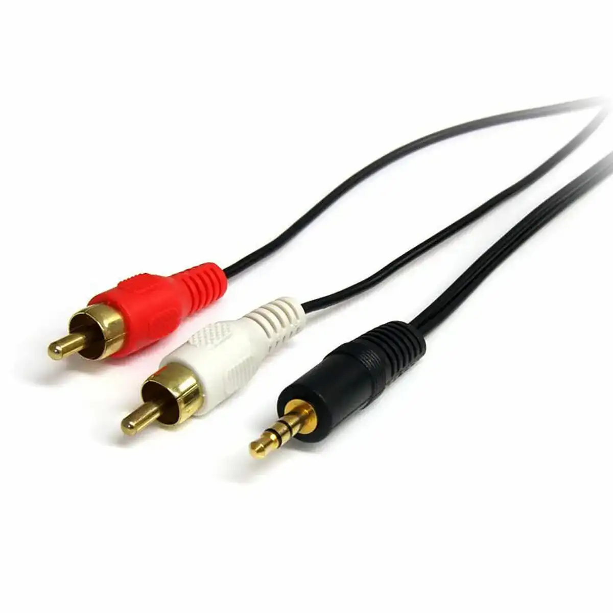 Cable audio jack vers 2 rca startech mu6mmrca 1 8 m_2104. DIAYTAR COTE D'IVOIRE - Votre Destination Shopping Incontournable. Parcourez nos rayons virtuels et trouvez des articles qui répondent à tous vos besoins, du quotidien à l'exceptionnel.