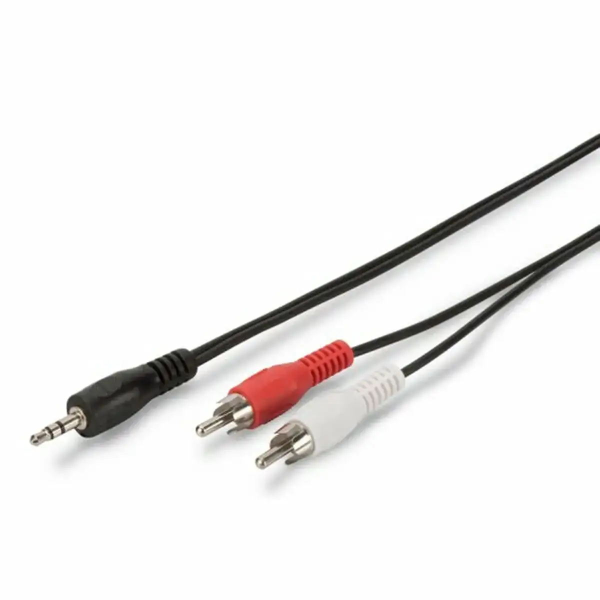 Cable audio jack vers rca digitus_3697. Découvrez DIAYTAR COTE D'IVOIRE - Votre Destination de Shopping Inspirée. Naviguez à travers nos offres variées et trouvez des articles qui reflètent votre personnalité et vos goûts.