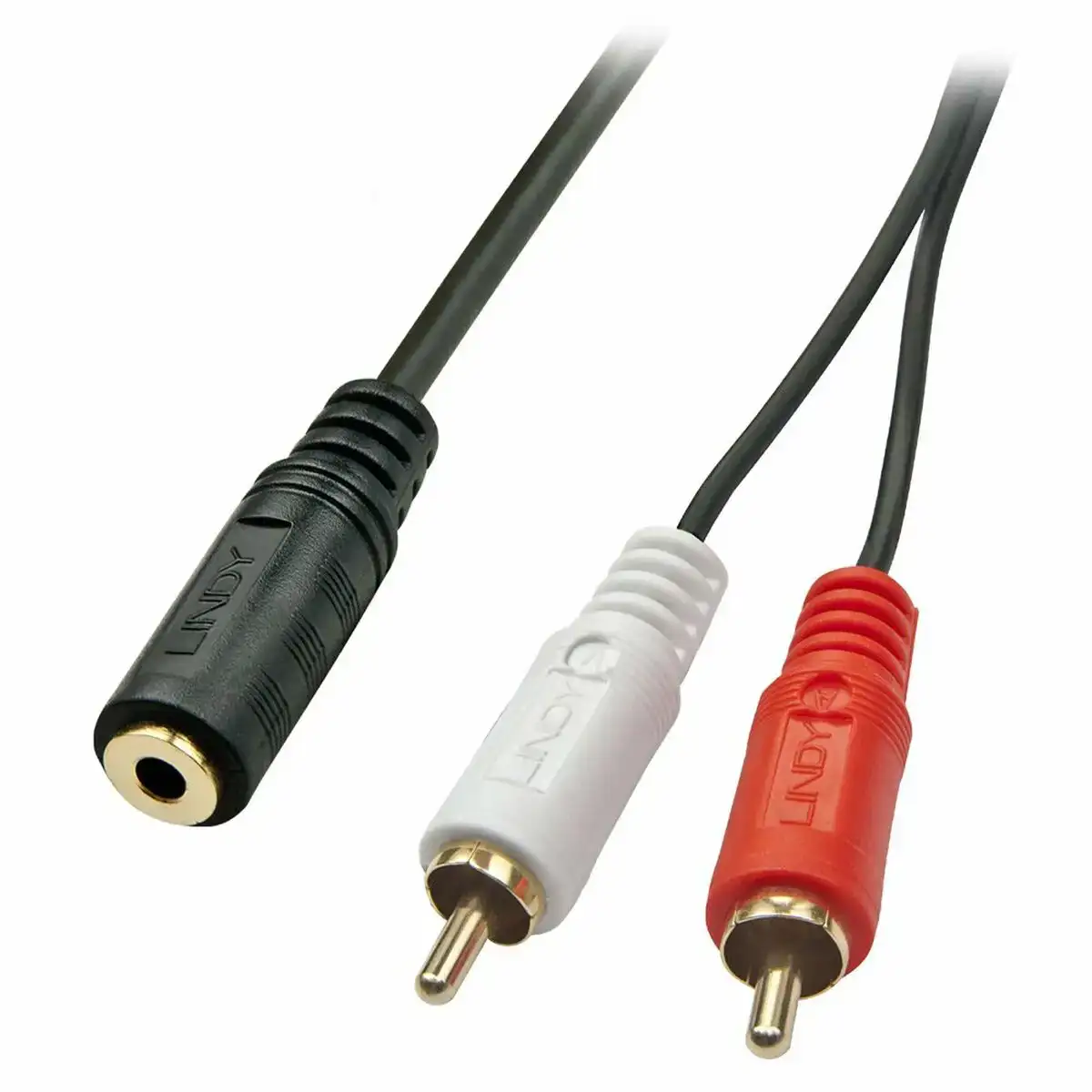 Cable audio jack vers rca lindy 35677_2105. DIAYTAR COTE D'IVOIRE - L'Art de Vivre avec Authenticité. Explorez notre gamme de produits artisanaux et découvrez des articles qui apportent une touche unique à votre vie.