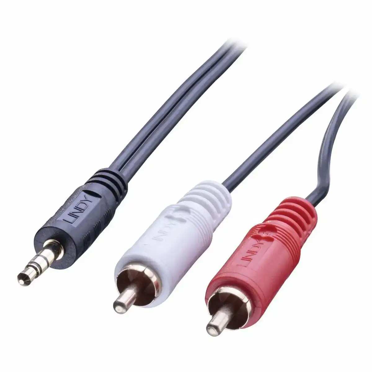 Cable audio jack vers rca lindy 35681_6045. DIAYTAR COTE D'IVOIRE - L'Art de Vivre en Couleurs. Découvrez notre boutique en ligne et trouvez des produits qui ajoutent une palette vibrante à votre quotidien.