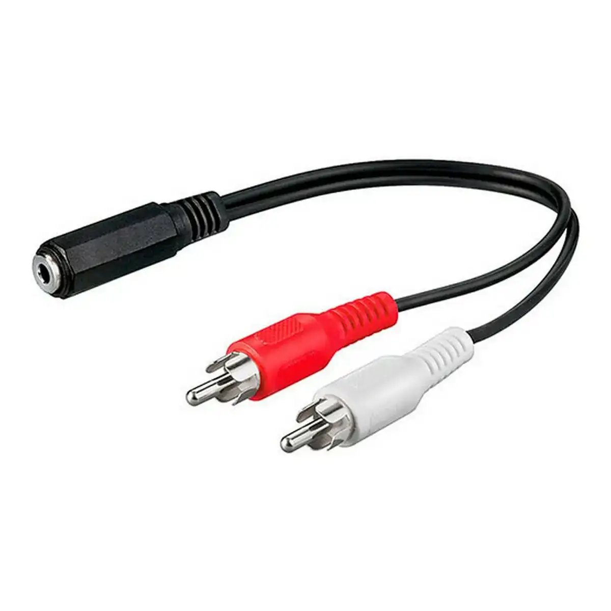 Cable audio jack vers rca tm electron_3713. DIAYTAR COTE D'IVOIRE - Où le Shopping Devient une Aventure Culturelle. Plongez dans notre univers de produits qui célèbrent l'héritage et l'artisanat du Côte d'Ivoire.