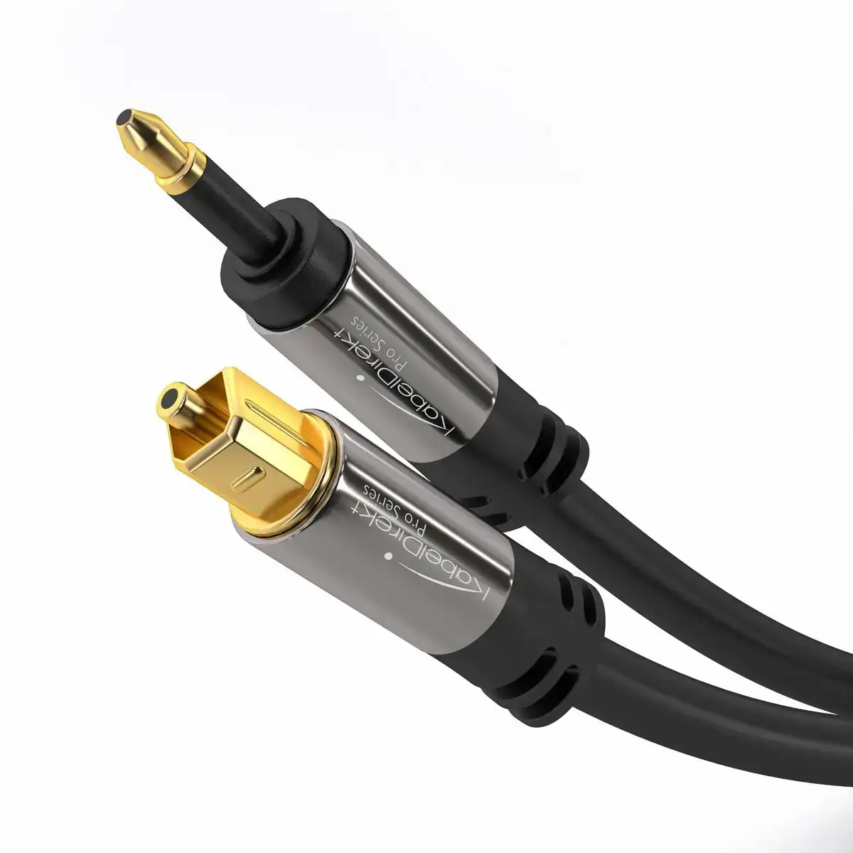Cable audio kabeldirekt 384 3 m noir reconditionne a _7712. DIAYTAR COTE D'IVOIRE - Votre Portail vers l'Extraordinaire. Parcourez nos collections et découvrez des produits qui vous emmènent au-delà de l'ordinaire, créant une expérience de shopping mémorable.