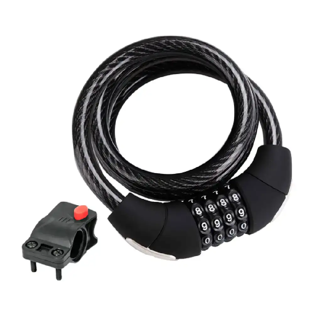 Cable avec cadenas ferrestock 8 mm 120 cm_9986. Bienvenue chez DIAYTAR COTE D'IVOIRE - Où l'Authenticité Rencontre l'Accessibilité. Explorez notre sélection abordable et découvrez des articles qui incarnent l'essence du Côte d'Ivoire.