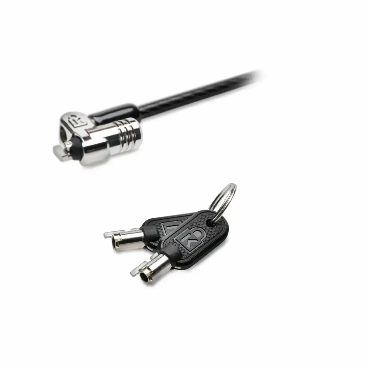 Cable avec cadenas kensington k65020eu noir_7551. DIAYTAR COTE D'IVOIRE - Où Choisir est un Acte de Création. Naviguez à travers notre plateforme et choisissez des produits qui complètent votre histoire personnelle.
