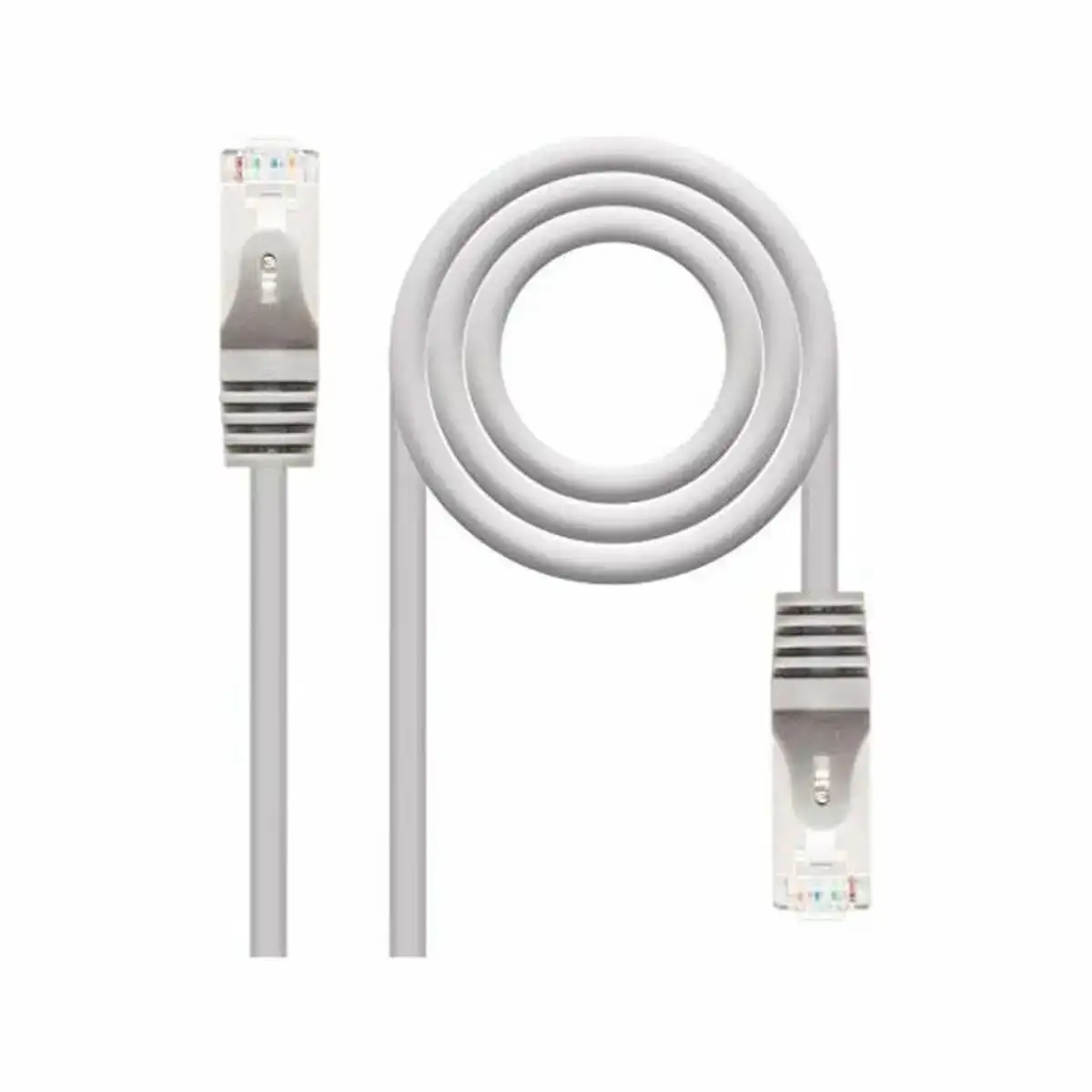 Cable categorie 5e ftp nanocable 10 20 0600 0 5 m_7201. Bienvenue chez DIAYTAR COTE D'IVOIRE - Où Choisir Rime avec Découvrir. Plongez dans notre catalogue et trouvez des produits qui révèlent la diversité et la richesse culturelle du Côte d'Ivoire.
