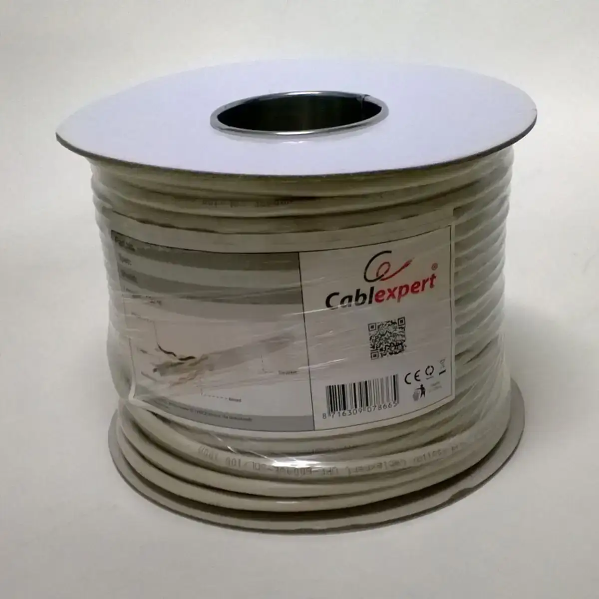 Cable categorie 6 utp gembird upc 6004se sol 100 100 m gris bobine_5421. DIAYTAR COTE D'IVOIRE - Votre Boutique en Ligne, Votre Choix Illimité. Parcourez nos rayons et découvrez des produits qui vous inspirent, de la mode à la maison et bien plus.
