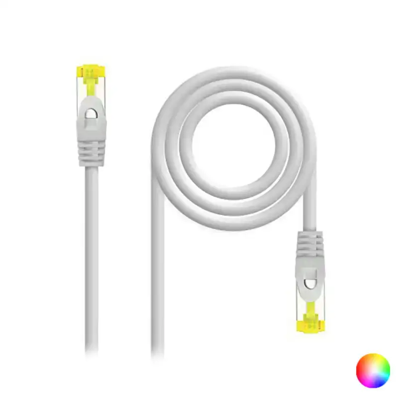 Cable categorie 6a sftp nanocable 10 20 19 gris_4125. Bienvenue chez DIAYTAR COTE D'IVOIRE - Votre Plateforme Shopping pour Tous. Découvrez un large éventail de produits qui célèbrent la diversité et la beauté du Côte d'Ivoire.