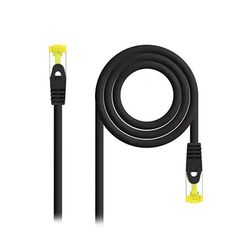 Cable categorie 6a sftp nanocable 10 20 19 gris_9994. DIAYTAR COTE D'IVOIRE - Votre Marché Virtuel au Côte d'Ivoire. Parcourez notre boutique en ligne pour trouver des trésors cachés, des articles indispensables du quotidien aux joyaux artistiques.
