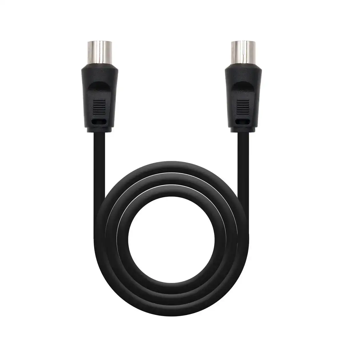 Cable coaxial antenne tv 10 26 0202 1 8 m_1114. DIAYTAR COTE D'IVOIRE - Votre Destination Shopping de Confiance. Naviguez à travers notre boutique en ligne et profitez d'une sélection soigneusement choisie de produits qui répondent à toutes vos exigences.