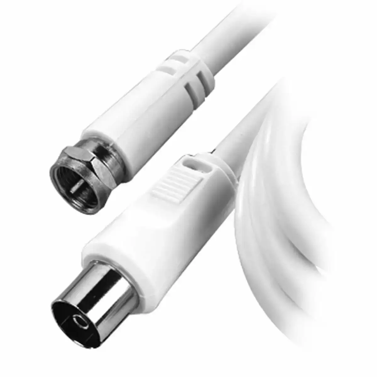 Cable coaxial antenne tv vivanco stc fb15 n_1643. DIAYTAR COTE D'IVOIRE - L'Art de Choisir, l'Art de Vivre. Explorez notre univers de produits soigneusement sélectionnés pour vous offrir une expérience shopping riche et gratifiante.