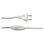 Cable d alimentation edm interrupteur d eclairage 2 x 0 75 mm 1 5 m_6705. DIAYTAR COTE D'IVOIRE - Là où la Tradition Devient Tendance. Naviguez à travers notre boutique en ligne et choisissez des produits qui allient l'authenticité au contemporain.