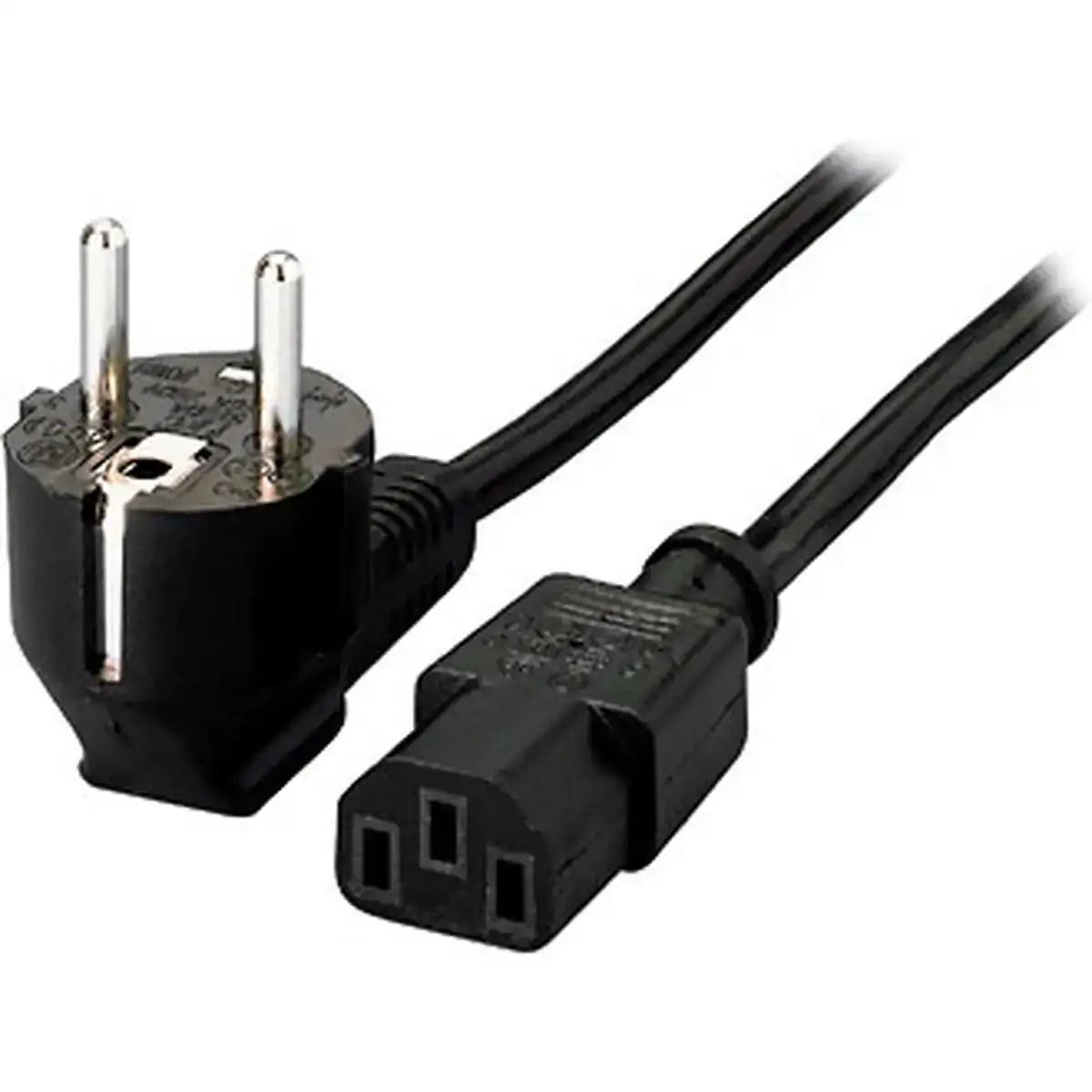 Cable d alimentation equip 112120 noir 1 8 m_1338. DIAYTAR COTE D'IVOIRE - Là où Choisir est un Acte d'Amour pour la Culture Côte d'Ivoireaise. Explorez notre gamme et choisissez des produits qui célèbrent la richesse de notre patrimoine.