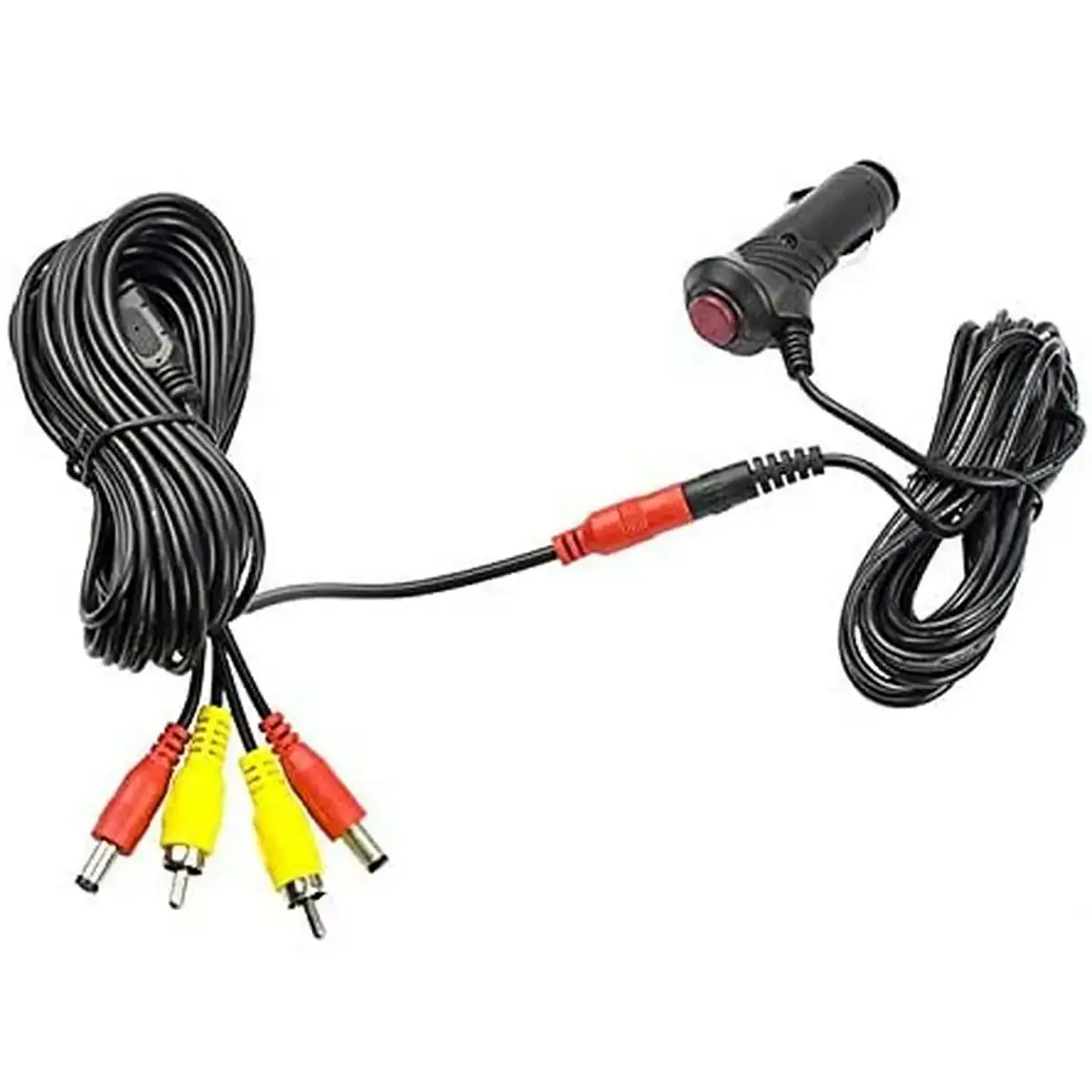 Cable d alimentation et de donnees pour camera ip reconditionne a _5372. DIAYTAR COTE D'IVOIRE - Où Chaque Détail Compte. Parcourez nos produits soigneusement sélectionnés et choisissez des articles qui correspondent à votre style et à vos valeurs.