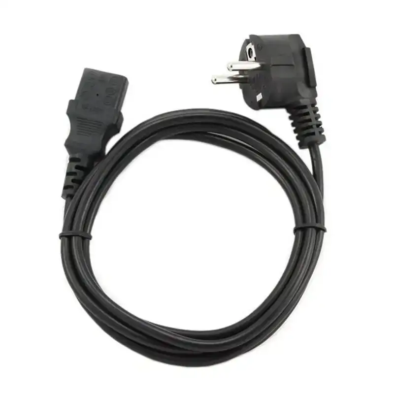 Cable d alimentation gembird pc 186 1 8 m noir_7471. DIAYTAR COTE D'IVOIRE - Votre Source de Découvertes Shopping. Naviguez à travers nos catégories et découvrez des articles qui vous surprendront et vous séduiront.