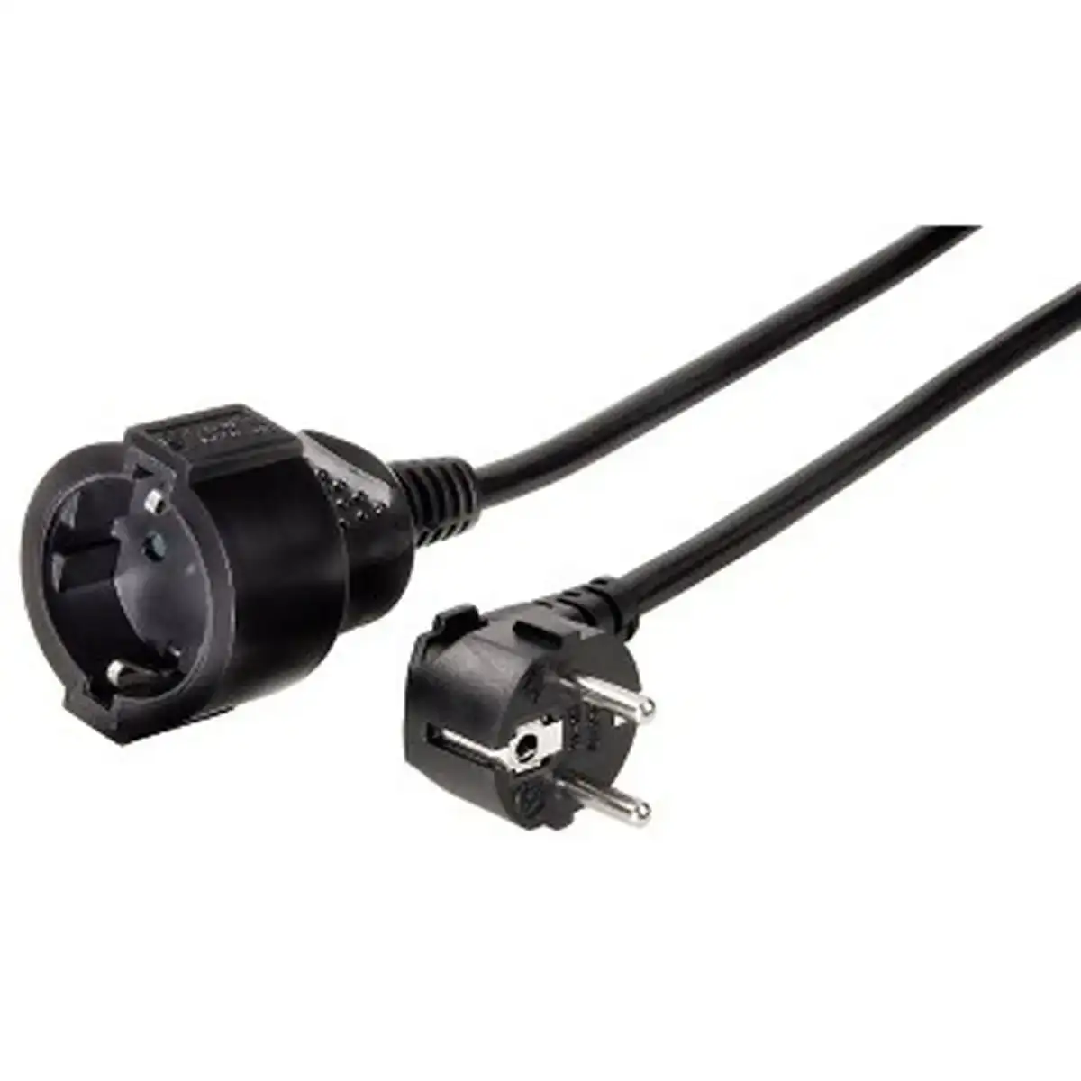 Cable d alimentation hama 00047869 noir 3 m_5957. DIAYTAR COTE D'IVOIRE - L'Art de Magasiner sans Frontières. Parcourez notre vaste sélection d'articles et trouvez tout ce dont vous avez besoin, du chic à l'authentique, du moderne au traditionnel.