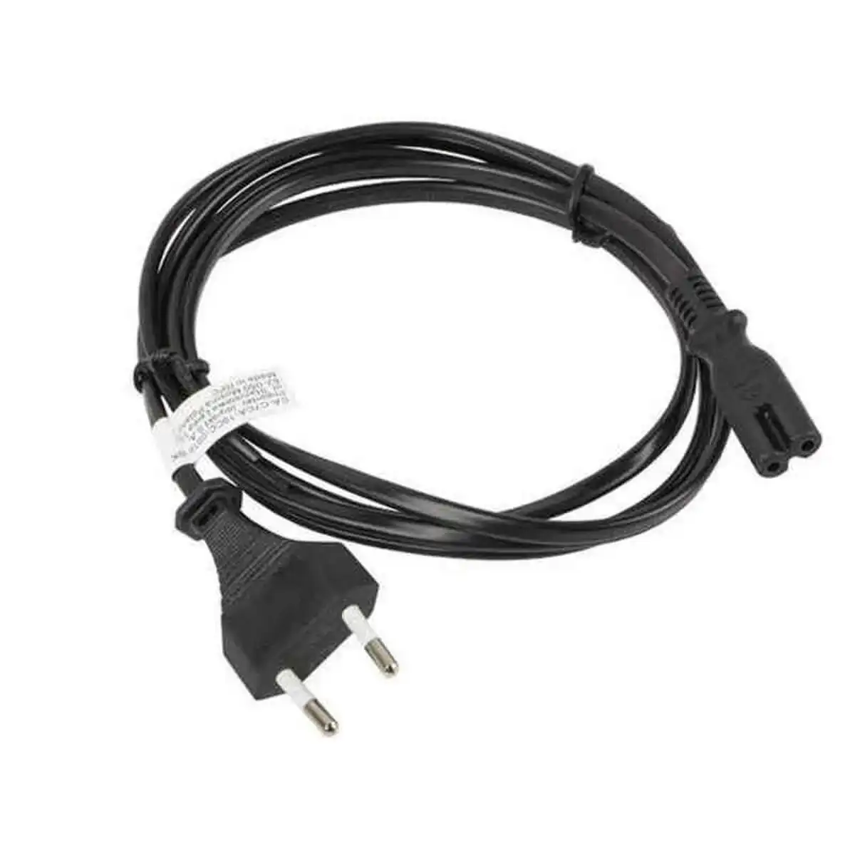 Cable d alimentation lanberg cee 7 16 a iec320 c7 noir_5172. DIAYTAR COTE D'IVOIRE - Là où la Diversité Rencontre la Qualité. Parcourez notre gamme complète et trouvez des produits qui incarnent la richesse et l'unicité du Côte d'Ivoire.