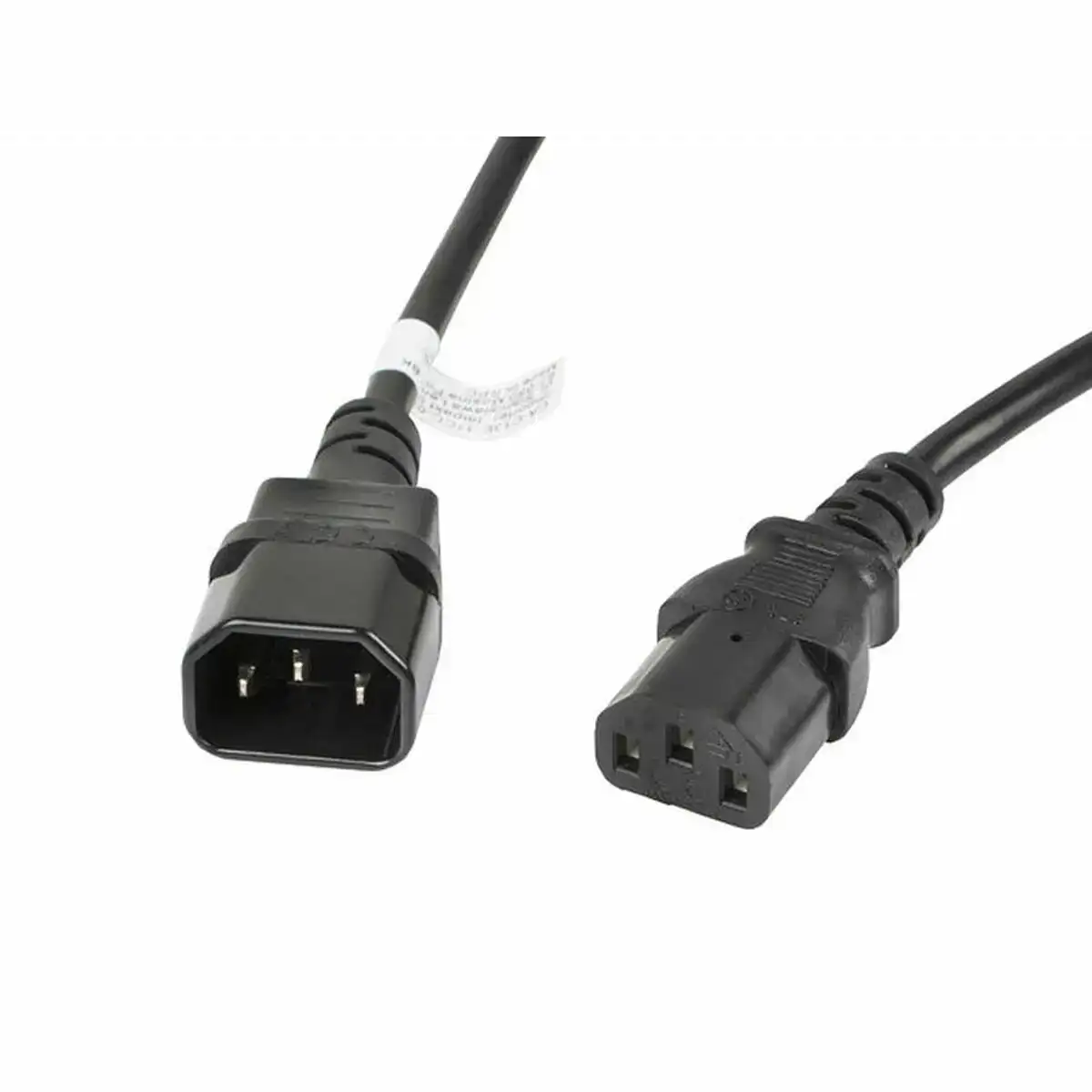 Cable d alimentation lanberg iec320 3 m_4302. DIAYTAR COTE D'IVOIRE - Où Chaque Produit a sa Place. Parcourez notre catalogue et choisissez des articles qui s'intègrent parfaitement à votre style et à votre espace.
