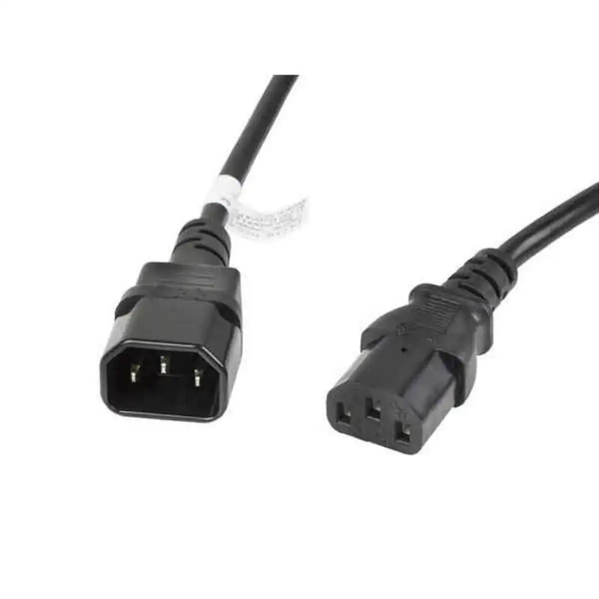 Cable d alimentation lanberg noir_1534. DIAYTAR COTE D'IVOIRE - Là où Chaque Produit Évoque une Émotion. Parcourez notre catalogue et choisissez des articles qui vous touchent et qui enrichissent votre expérience.