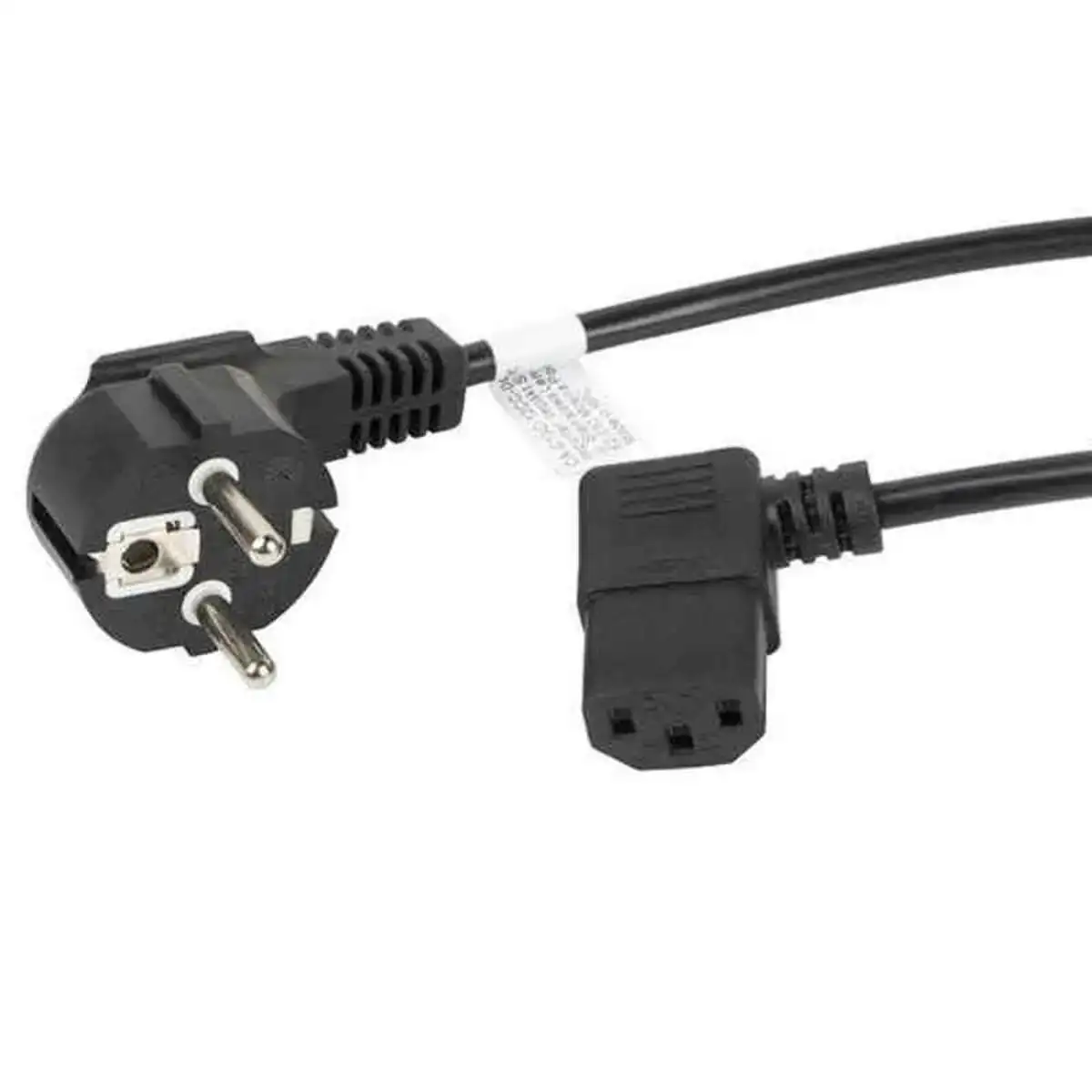 Cable d alimentation lanberg schuko cee 7 7 a iec320 c13 noir_3044. DIAYTAR COTE D'IVOIRE - Où Choisir Devient une Découverte. Explorez notre boutique en ligne et trouvez des articles qui vous surprennent et vous ravissent à chaque clic.