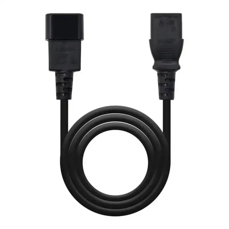 Cable d alimentation nanocable 10 22 0203 3 m noir_8999. DIAYTAR COTE D'IVOIRE - Votre Univers Shopping Éclectique. Explorez nos offres variées et découvrez des articles qui embrassent la diversité et la polyvalence de vos besoins.