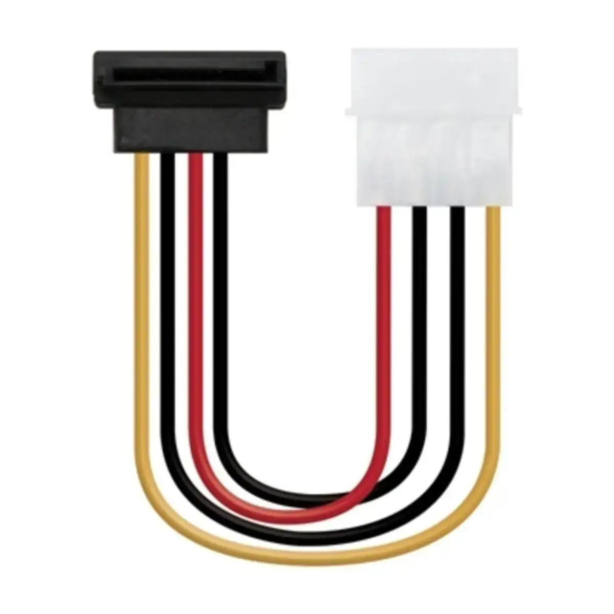 Cable d alimentation sata nanocable 10 19 0201_4244. DIAYTAR COTE D'IVOIRE - L'Univers de l'Élégance Accessible. Plongez dans notre catalogue et choisissez des produits qui allient sophistication et accessibilité pour un shopping exquis.