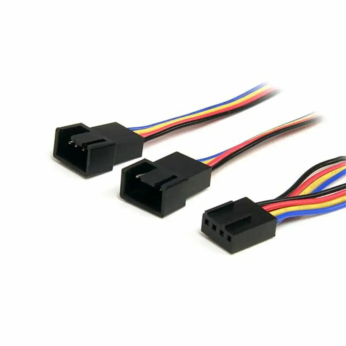 Cable d alimentation startech fan4split12 _7725. DIAYTAR COTE D'IVOIRE - Votre Passage vers l'Élégance Accessible. Parcourez notre boutique en ligne pour trouver des produits qui vous permettent d'allier style et économies.
