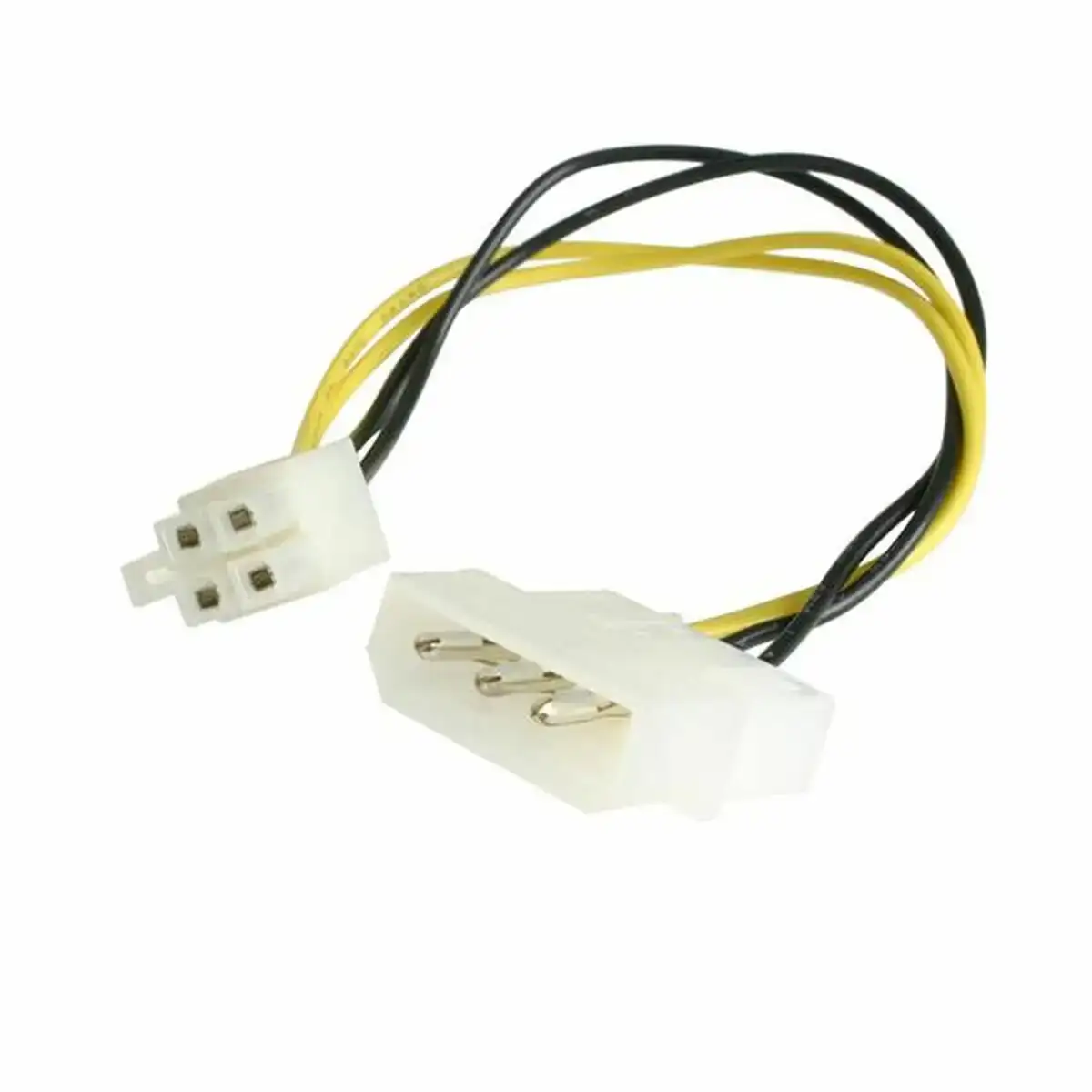 Cable d alimentation startech lp4p4adap _8401. DIAYTAR COTE D'IVOIRE - Là où Chaque Produit est une Trouvaille Unique. Découvrez notre boutique en ligne et trouvez des articles qui vous distinguent par leur originalité.