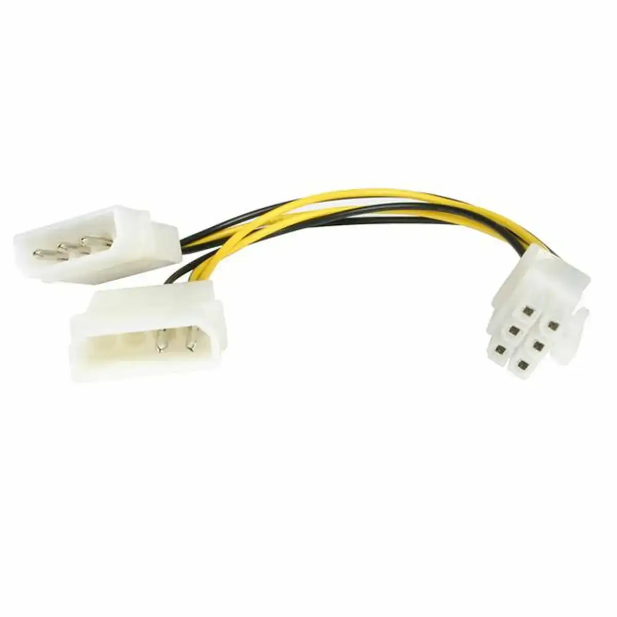 Cable d alimentation startech lp4pciexadap _4612. Bienvenue chez DIAYTAR COTE D'IVOIRE - Votre Plateforme Shopping pour Tous. Découvrez un large éventail de produits qui célèbrent la diversité et la beauté du Côte d'Ivoire.
