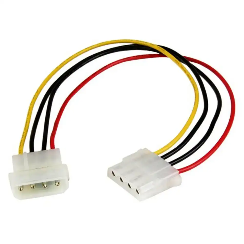 Cable d alimentation startech lp4powext12_2188. DIAYTAR COTE D'IVOIRE - Votre Destination Shopping de Confiance. Naviguez à travers notre boutique en ligne et profitez d'une sélection soigneusement choisie de produits qui répondent à toutes vos exigences.