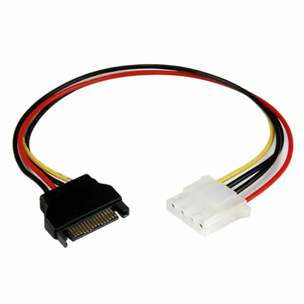 Cable d alimentation startech lp4satafm12 _2058. DIAYTAR COTE D'IVOIRE - Votre Destination Shopping de Choix. Explorez notre boutique en ligne et découvrez des trésors qui reflètent votre style et votre passion pour l'authenticité.
