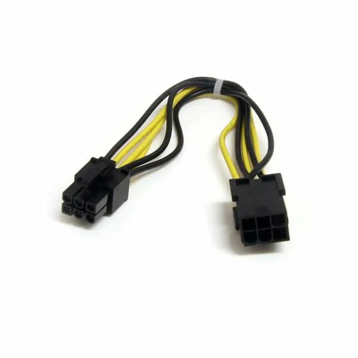 Cable d alimentation startech pciepowext_6452. DIAYTAR COTE D'IVOIRE - Votre Escale Shopping incontournable. Explorez notre boutique en ligne et dénichez des trésors qui reflètent la richesse culturelle et la modernité du Côte d'Ivoire.