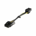 Cable d alimentation startech pciex68adap _5237. Plongez dans l'Univers de DIAYTAR COTE D'IVOIRE - Où la Qualité et la Diversité se rencontrent. Parcourez nos rayons virtuels pour trouver des produits répondant à tous les besoins, du confort de votre foyer.
