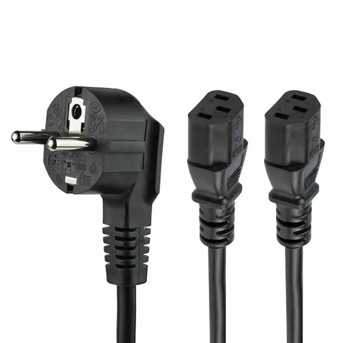 Cable d alimentation startech pxt101yeu2m_5973. Bienvenue chez DIAYTAR COTE D'IVOIRE - Où Chaque Produit a son Histoire. Découvrez notre sélection unique et trouvez des articles qui racontent la richesse culturelle et artistique du Côte d'Ivoire.