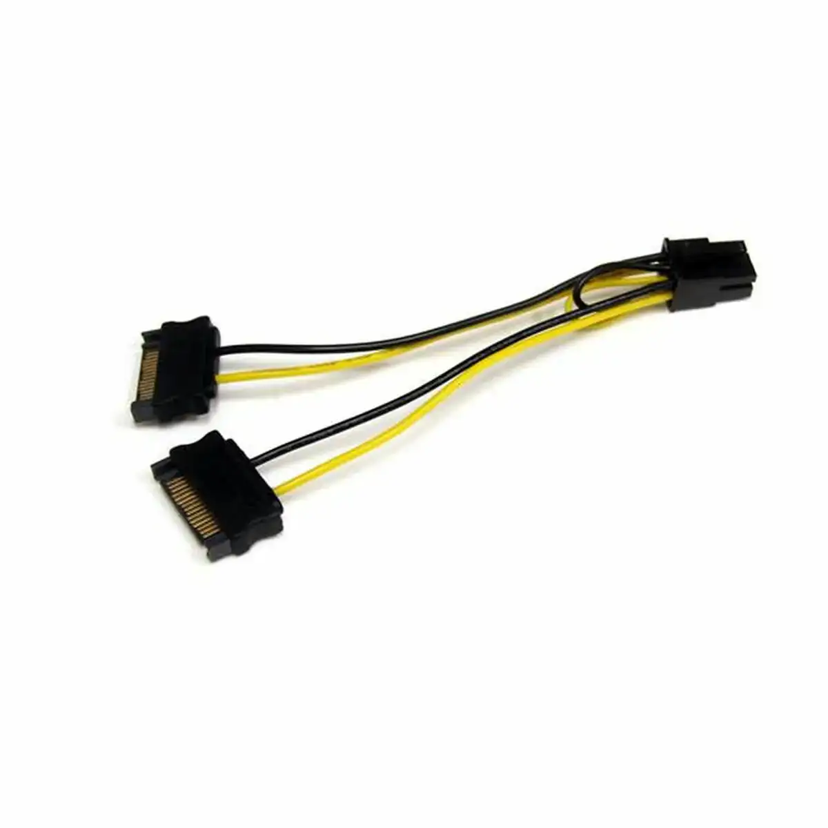 Cable d alimentation startech satpciexadap _9944. DIAYTAR COTE D'IVOIRE - Votre Destination Shopping Éthique. Parcourez notre gamme et choisissez des articles qui respectent l'environnement et les communautés locales.
