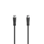 Cable d antenne hama 00205052 1 5 m noir_8134. Plongez dans l'Expérience DIAYTAR COTE D'IVOIRE - Où Chaque Produit a une Histoire. Explorez notre boutique en ligne pour trouver des articles qui incarnent la passion et la créativité du Côte d'Ivoire.